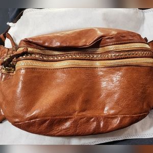 EUC Campomaggi Studded Belt Bag